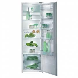 Kühlschrank 1dv. Gorenje RI 4181 AW, gebaut