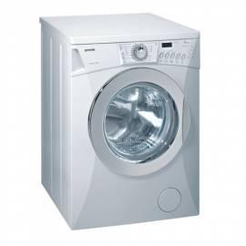 Benutzerhandbuch für Gorenje Waschmaschine WA 82149
