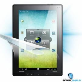Bedienungsanleitung für Schutzfolie Screenshield auf Anzeige für Lenovo ThinkPad tablet