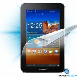 PDF-Handbuch downloadenSchutzfolie Screenshield auf dem Display für Samsung Galaxy Tab 7.0 Plus (P6200)