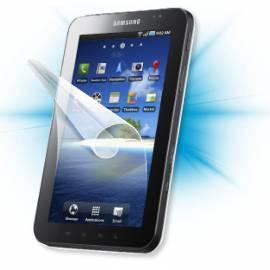 Schutzfolie Screenshield auf dem Display für Samsung Galaxy Tab (P1000/P1010)