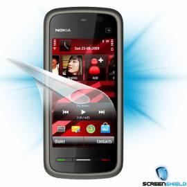 Bedienungsanleitung für Screenshield an die Display-Schutzfolie für Nokia 5230