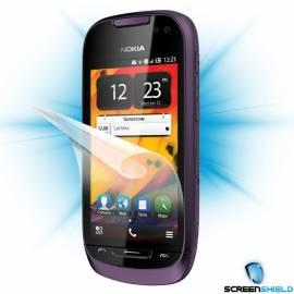 Screenshield an die Display-Schutzfolie für Nokia 701