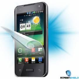 Schutzfolie Screenshield auf dem Bildschirm für LG P990 Optimus 2 X