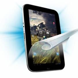 Bedienungshandbuch Schutzfolie Screenshield auf dem Display für Lenovo K1 Tablet PC