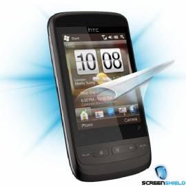 Datasheet Schutzfolie Screenshield auf dem Display für HTC Touch 2