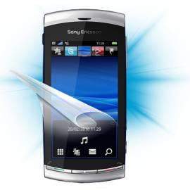Benutzerhandbuch für Screenshield an die Display-Schutzfolie für Sony Ericsson Vivaz pro U8i