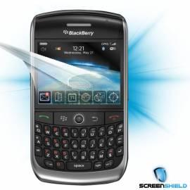 Schutzfolie Screenshield auf dem Display für BlackBerry Curve 8900 Gebrauchsanweisung