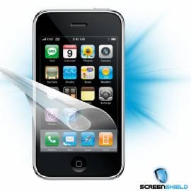 Schutzfolie Screenshield auf dem Display für Apple iPhone 3GS Gebrauchsanweisung
