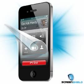 Bedienungshandbuch Screenshield an die Display-Schutzfolie für Apple iPhone 4