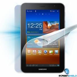 PDF-Handbuch downloadenSchutzfolie Screenshield auf den ganzen Körper für das Samsung Galaxy Tab 7.0 Plus (P6200)
