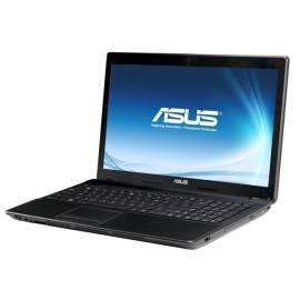 Bedienungshandbuch NTB Asus X54C-SX063V 15,6 / B800 / 500 / 2G / DVD / Win7 HP