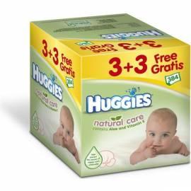 Service Manual Reinigung Serviette PAMPERS? Natürliche 3 + 3 gratis (64 x 6)