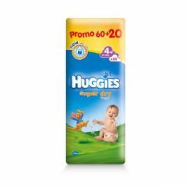 Plenky PAMPERS? Premium 4 + Promo Pack (64 + 16) 10-16 kg Bedienungsanleitung