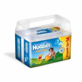 Handbuch für Plenky PAMPERS? Premium 5 Promo Paket (60 + 12) 12-22 kg