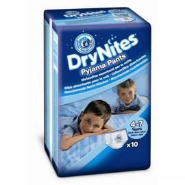 Service Manual Plenky PAMPERS? Dry Nites Medium - Boys (10) 17-30 kg