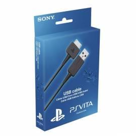 Sony-Zubehör-USB-Kabel für PSVita (PS719298915) Gebrauchsanweisung