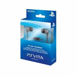 Sony Zubehör-Kopfhörer für PSVita (PS719241713)