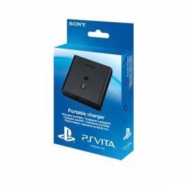 Sony Zubehör-Ladegerät für PSVita (PS719276616)