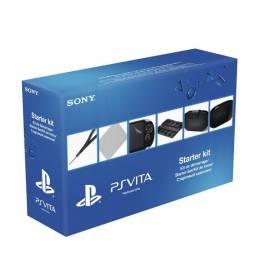Zubehör Sony - Starter-Kit für PSVita (PS719296614)