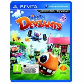 PDF-Handbuch downloadenHRA Sony PS Little Deviants pro PS VITA (PS719204220)