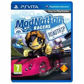 Benutzerhandbuch für HRA Sony PS ModNation Racers: Road Trip pro PS VITA (PS719288213)