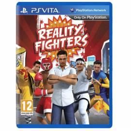 Bedienungsanleitung für HRA Sony PS Reality Fighters pro PS VITA (PS719202929)