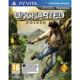 Datasheet HRA Sony PS Uncharted: Golden Abyss pro PS VITA (PS719201229)