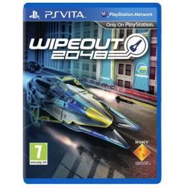 Bedienungshandbuch HRA Sony PS WipEout 2048 pro PS VITA (PS719201724)