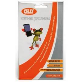 Benutzerhandbuch für Celly-Schutzfolie für LG GS290 Cokie 2 (2ks)