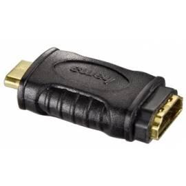 Reduzierung von Hama 83006, HDMI 1.3, Socket-Typ und-Gabel Typ C (Mini)