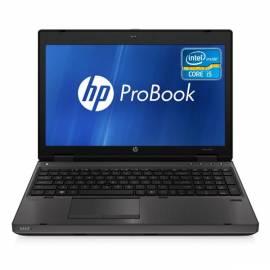 PDF-Handbuch downloadenNTB HP ProBook 6560b i5 - 2450M, 4GB, 750GB, 15, 6 