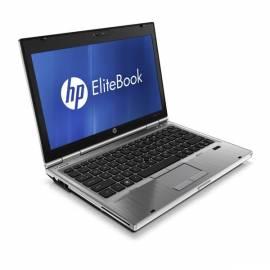 Benutzerhandbuch für NTB HP EliteBook 2560p i5 - 2450M, 4GB, 320GB, 12, 1 