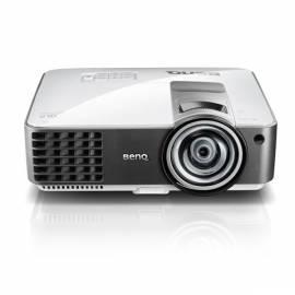 Projektor BenQ MW814ST - 2500lm, WXGA, ST, SmartEco - Anleitung