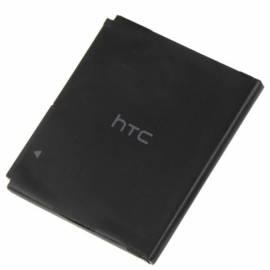 PDF-Handbuch downloadenAkku HTC BA S410-BB99100, Li-Ion 3, 7V 1400mAh, der Großteil des Originals