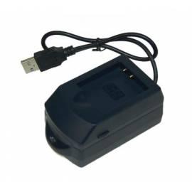 Datasheet USB Ladegerät AVEPU 152 Li-Ion Akku für Olympus Li-50 b, Sony NP-BK1