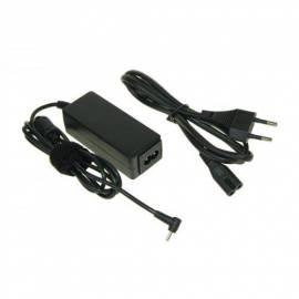 Bedienungsanleitung für Ladestation Adapter für Netbooks Asus EEE 1005/1008 Serie 19V 2, 1A Stecker 2, 35 x 0, 8 mm