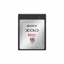 Speicherkarte Sony SD XQD, 16GB