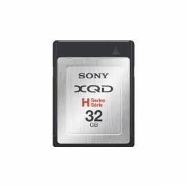 Speicherkarte Sony SD XQD, 32GB Bedienungsanleitung