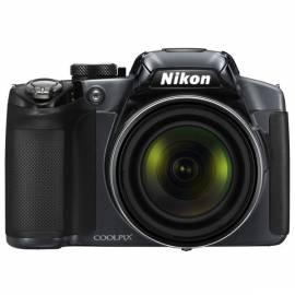 Kamera Nikon Coolpix Silber P510