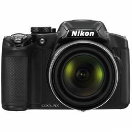 Digitalkamera Nikon Coolpix P510 schwarz