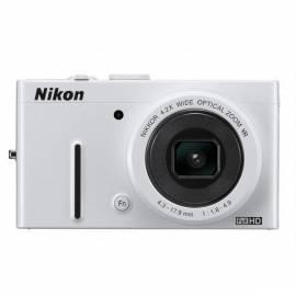 Datasheet Kamera Nikon Coolpix P310 weiß