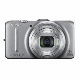 Kamera Nikon Coolpix Silber S9300 Gebrauchsanweisung