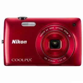 Service Manual Kamera Nikon Coolpix S4300 rot