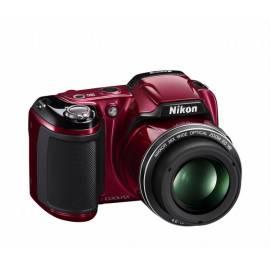 Datasheet Kamera Nikon Coolpix L810 rot