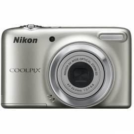 Kamera Nikon Coolpix Silber L25 - Anleitung