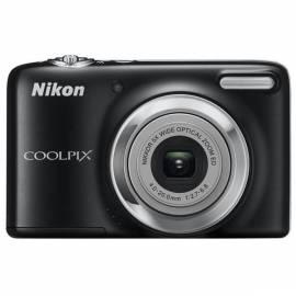 Kamera Nikon Coolpix L25 schwarz