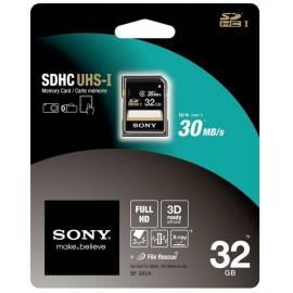 Die nächste Generation der Sony SF32U4 Memory, GB
