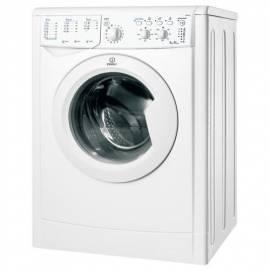 Waschmaschine Indesit IWC 6105 (USA)