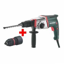 Bedienungshandbuch Hammer kombiniert Metabo KHE 2650